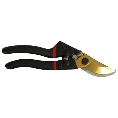 China Anti-Slip Handle Premium Mental Garden SK-5 Pruning Tools Pruning Bypass Garden Shears for sale