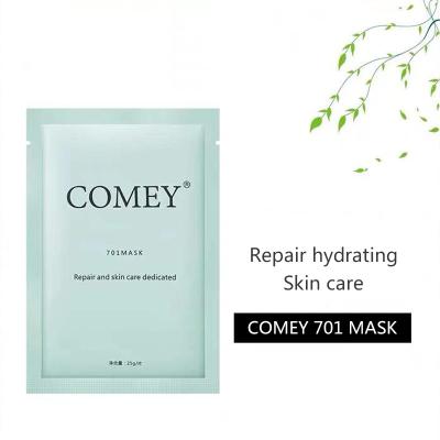 China COMEY 701 Moisturizer Skin Repair Mask Moisturizer Water Amplify Moisture Light Skin Repair E Light CO2 Mirco Needing Mask for sale