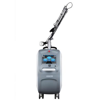 China NEWEST Powerful Q-switched pico pore remover tatoo picosecond laser Korea ND yag laser BEST Q-Switched picosecond yag laser for sale