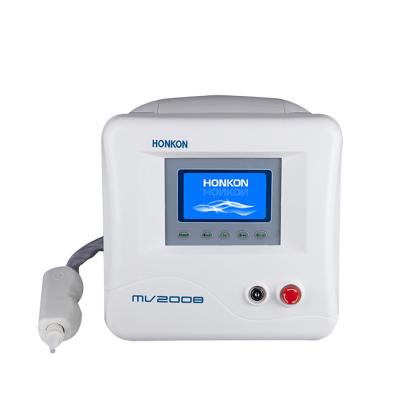 China Pigment Removal HONKON Q Switched Nd Yag Laser Tattoo Removal Machine Mv2008 for sale