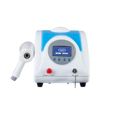 China Skin Tightening Q-Switch Yag Laser Tattoo Removal Pigmentation Removal Laser Machine for sale