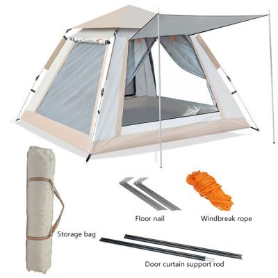 China Camouflage/Field Game Customized Size High Quality New Arrival camping outdoor waterproof tents for sale