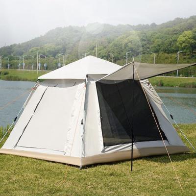 China Camouflage/Field Game Good Quality Upgrade Tent Waterproof Family Foldable Camping Outdoor Tents for sale