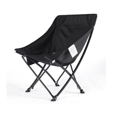 China Modern Custom Lightweight portable beach chair folding outdoor lawn folding chair for sale