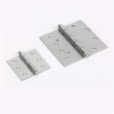 China Modern Customized various specifications 304 Stainless Steel Door window furniture Industrial Hinge for sale