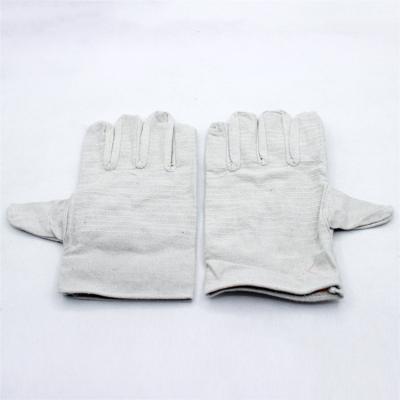 China Anti-Impact Cheap Customized Logo Breathable and Durable Industrial Labor protection gloves for sale