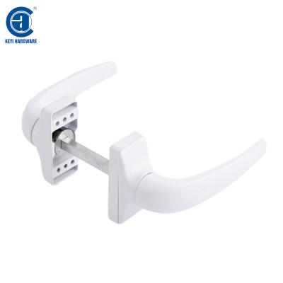 China Interior doors and door pull handle window handle lock manufacturer / aluminum sliding door handle for sale