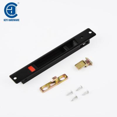 China Easy Installation A-14 Aluminum Window Sliding Latch Lock Casement Window Lock for sale