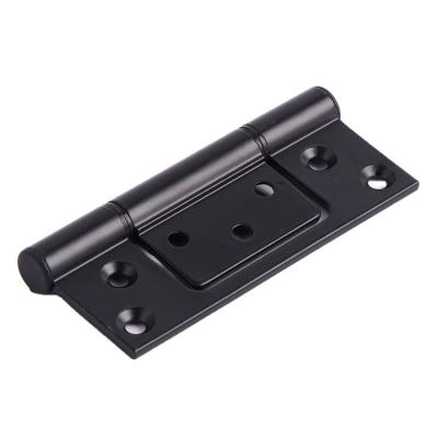 China Modern Market KEYI Aluminum Door Hinge METAL AH-10 South Africa for sale