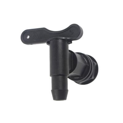 China Factory-supplier household small hot and cold faucet aucet black faucet newly durable for sale