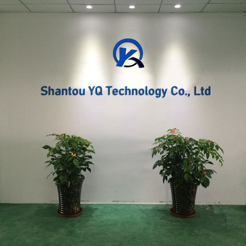 Verified China supplier - Shantou Yq Technology Co., Ltd.