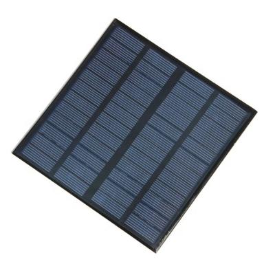 China 3W 12V Solar Panel Polysilicon Drip Plate 312 for sale