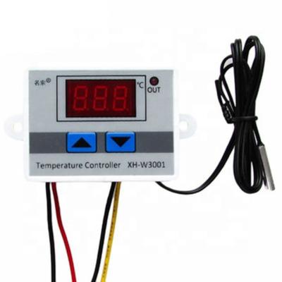 China XH-W3001 W1 Temperature Control Switch Microcomputer Digital Temperature Controller for sale