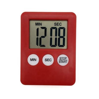 China Kitchen Viable Ultra Slim Timer Electronic Timing Reminder for sale