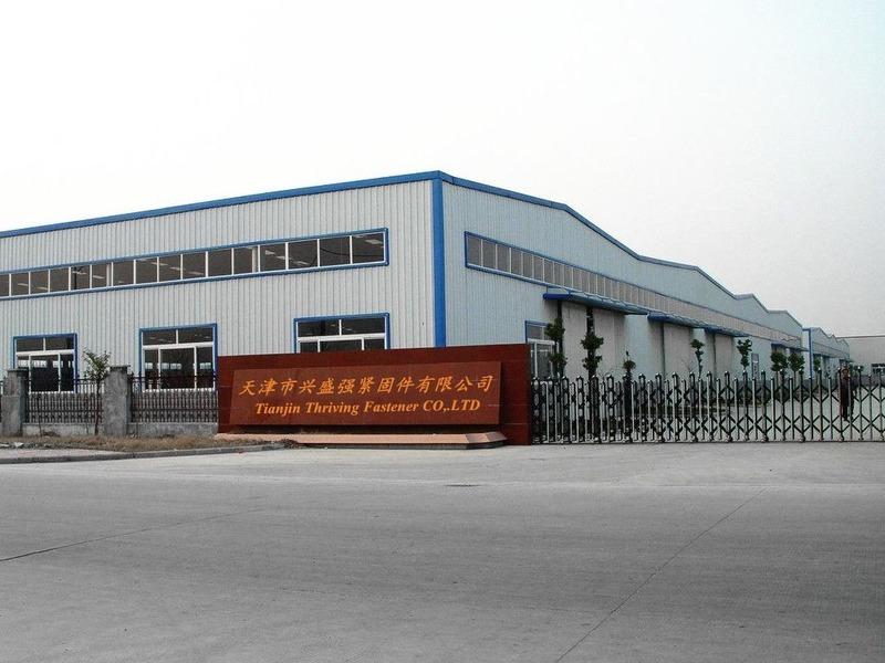 Verified China supplier - Tianjin Thriving Fastener Company Ltd.