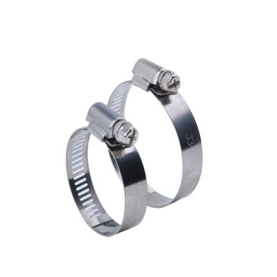 China food & American Stainless Steel Beverage Pipe Clamp for sale