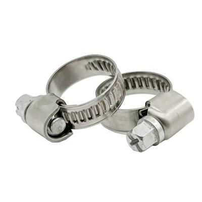 China German Type Health Care China Supplier Stainless Steel Band 201 304 7mm Clamp Pipe Width for sale