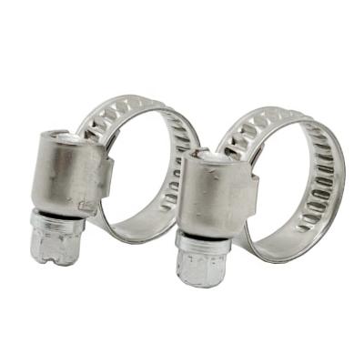 China Bandwidth 201 304 Stainless Steel German Type Health Care Pipe 7mm Clamp for sale