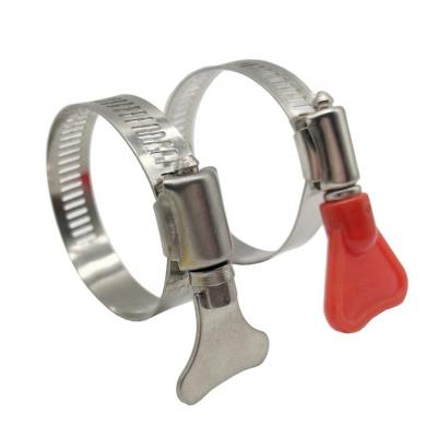 China Health Care Stainless Steel 201 304 Pipe Collar American Kind Plastic Handle for sale