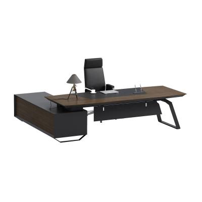 China High quality modern executive office furniture designer office furniture luxury convertible de le de bureau for sale