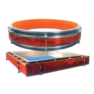 China Corrosion Resistant Nonmetallic Corrugated Pipe Bellows Expansion Joint Compensator for sale