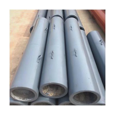 China Structure Pipe Guaranteed Quality Bimetallic Wear Resistant Pipe For Electric Power for sale