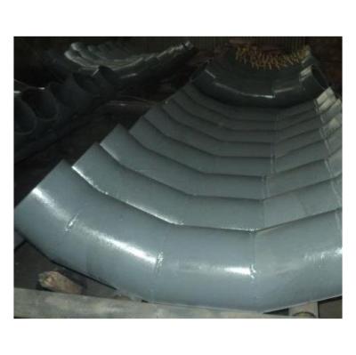 China Wear-Resisting Bimetallic Wear-Resisting Pipe And Structure Pipe Factory Direct Selling Elbow Used In Mining for sale