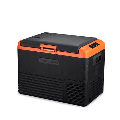 China Alpicool CL30 12V Plastic DC Compressor Mini Portable Camping Car Fridge Small Fridge Freezer for sale