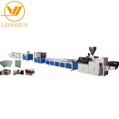 China China Manufacturer Factory Supplier High Output PVC Ceiling Panel Making Machine for sale