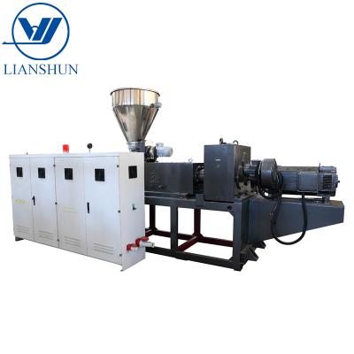 China profile upvc window door frame making machine pvc profile extrusion line for sale