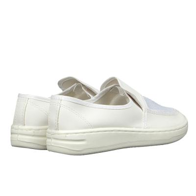 China Cleanroom shoe, Pu Sole Electronic shoes Cleanroom Anti-Static Footwear safety shoes esd Te koop