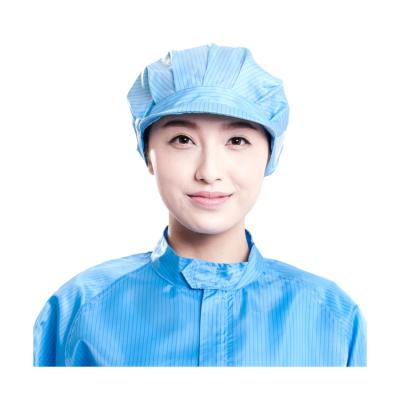 China High Quality 2021 New Design Esd Antistatic Hat Anti-Static Hat à venda