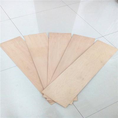 China Factory Contemporary Maple Skateboard Plates 860*240mm 890*260mm for sale