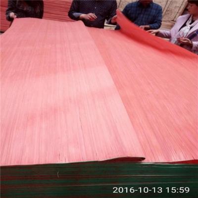 China Reclaimed Wood Plywood Teak Sapeli / Gurjan Veneer Reclaimed Veneers From Linyi China for sale