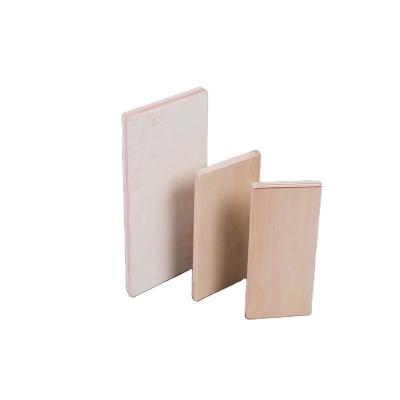 China Modern Natural Pine Plywood Commercial Plywood Furniture Plywood for sale