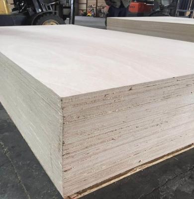 China Indoor Cheap Okoume Plywood Building Material Commercial Plywood For Furniture for sale