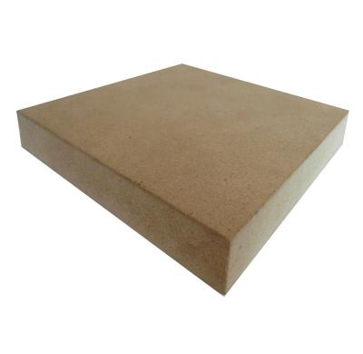 China Hot Selling Moisture Proof MDF / MDF 18mm Single Tips For Nigeria Market for sale