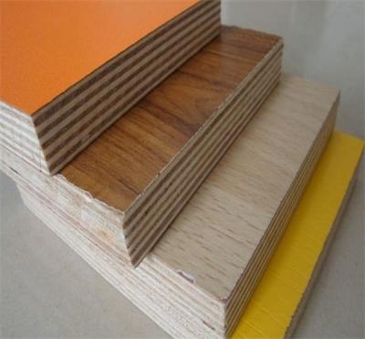 China Double Sided Melamine Plywood / Sanding Melamine Faced Plywood / White Melamine Plywood Price for sale