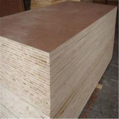 China Linyi Modern Supplier Wooden Blocks Board /Wood Block Board For Construction for sale