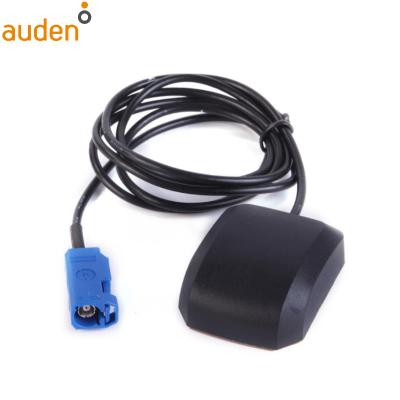 China All navigation devices 1575.42mhz 28dbi gps glonass gnss high gain magnet adhesive with RG174 cable Fakra connector GPS antenna for sale