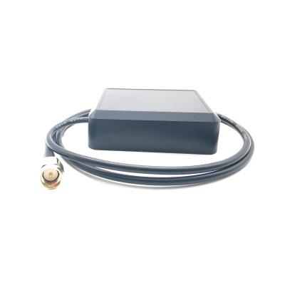 China All GNSS L1 L5 30dbi GPS Glonass Navigation Devices Magnet Adhesive With RG174 Cable Fakra Connector GNSS Antenna for sale