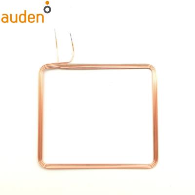 China 13.56MHz rfid 3 dBi 30*35mm coil 13.56 MHz NFC antenna 13.56 internal antenna coil antenna coil 40*35 mm for sale