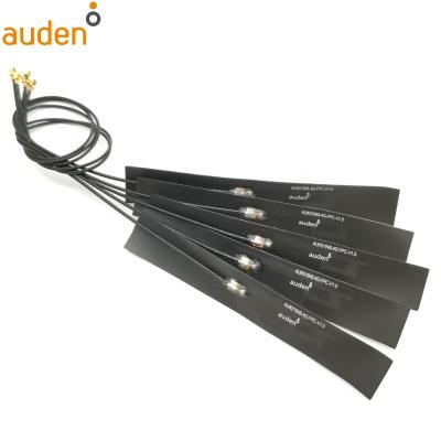 China 89*13 mm 1-3dBi 4G Muti-band FPC 1.13 Cable IPX 1 Connector 4G Internal Antenna FPC 89*13 mm for sale