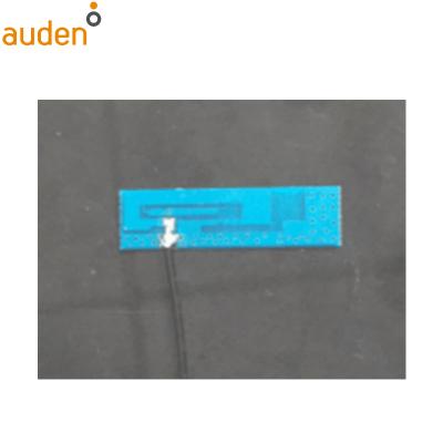 China Auden 3/5 IPX 1 Dual Band Connector 25*10mm 2.4GHz 5.8GHz Internal WIFI FPC 1.13 Antenna PCB 25*10 Mm for sale