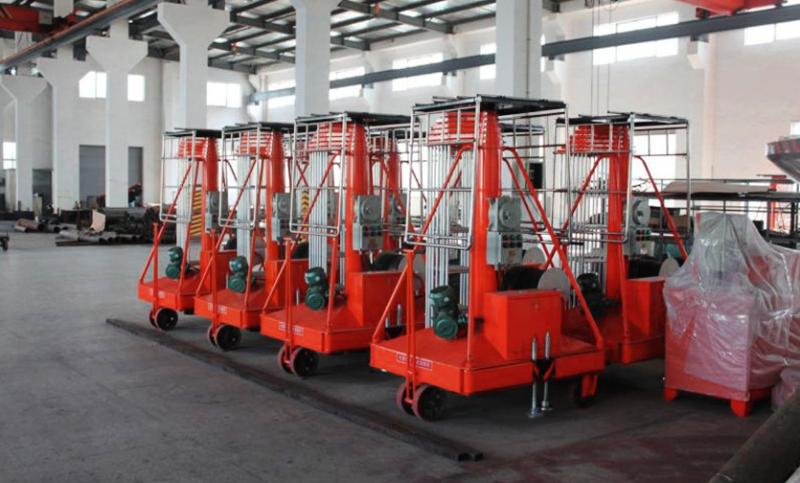 Proveedor verificado de China - Yancheng New World Construction Machine Co., Ltd