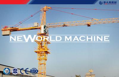 China 380V 50HZ 4-8 Ton Construction Tower Crane / Construction Lift Equipment for sale