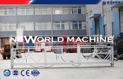 China ZLP800 ZLP500 ZLP630 Suspended Scaffolding Systems With 1.5kw Power for sale