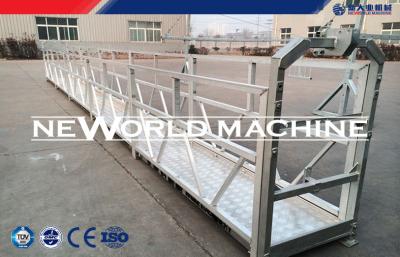 China ZLP500 Type Suspended Working Platform / Suspended Scaffold Elevator for sale