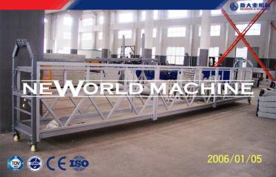 China Fafety ZLP800 Suspended Working Platform With High Performance for sale