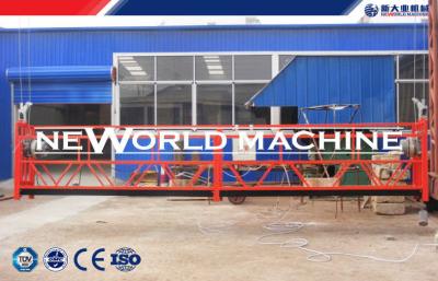 China 630kg 100m Suspended Access Equipment For Building Maintenance for sale